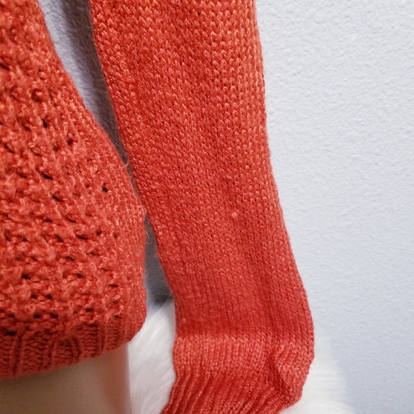 Anthropologie Angel of the North hippie boho pullover sweater MEDIUM - Picture 5 of 9